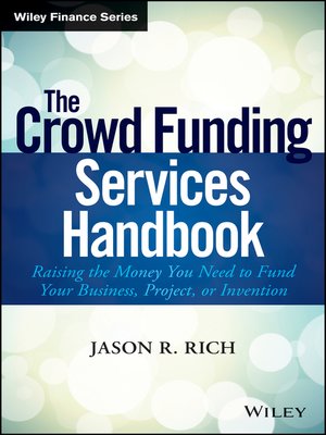 cover image of The Crowd Funding Services Handbook